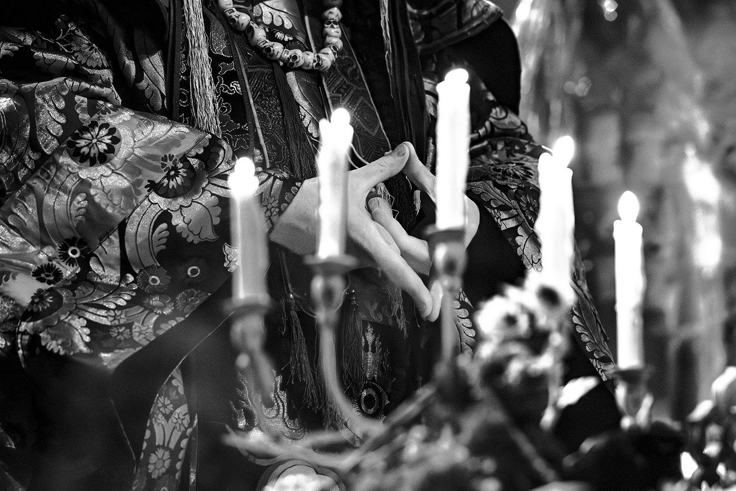 Cult of Fire - Mantras for Peaceful Death Over Latin America